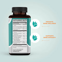 LifeSeasons Bone Densi-T tablets highlight bioavailable minerals