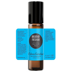 Lifestyle scene with Breath of Fresh Air roll-on