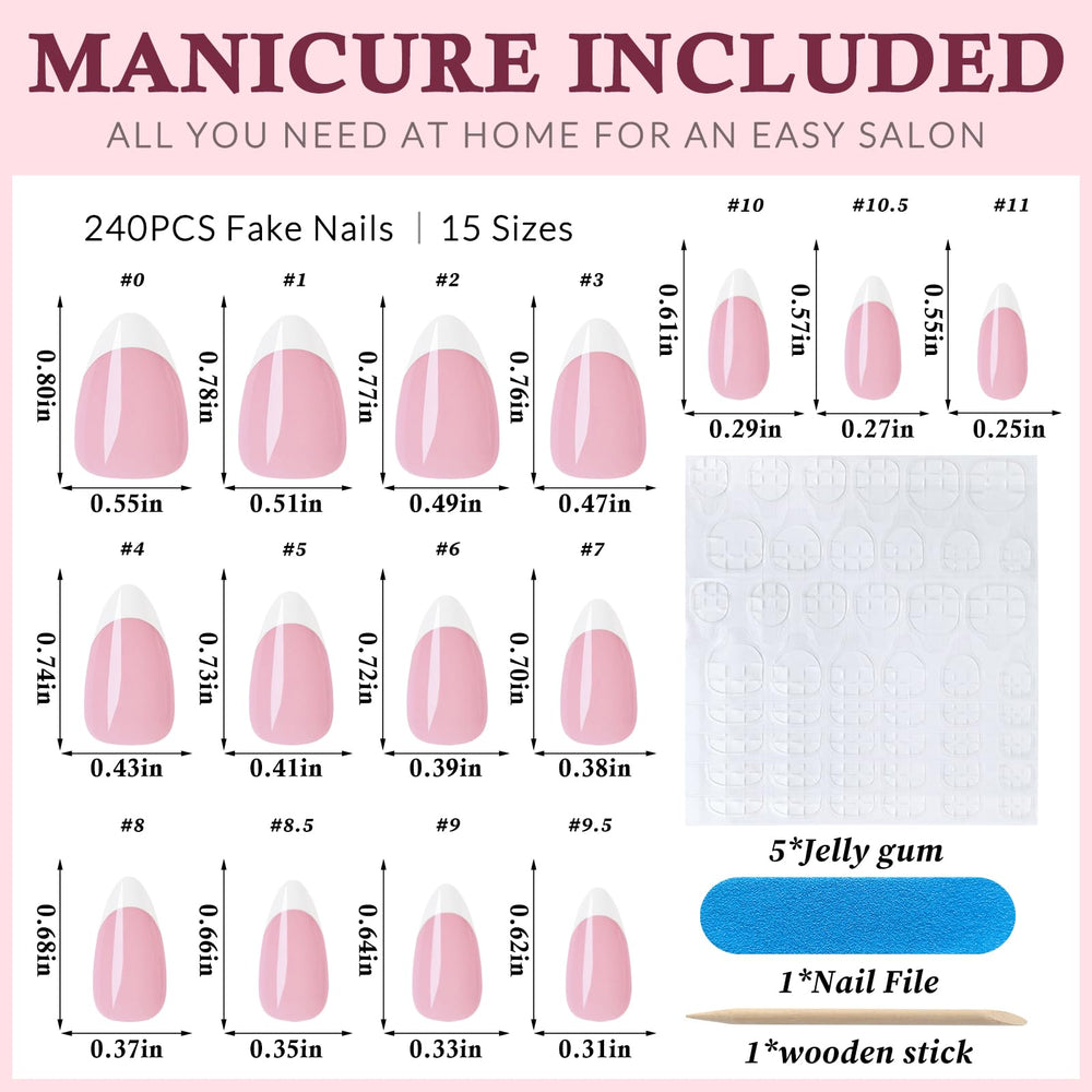 Lifextol nail edge detail highlighting durability and fit