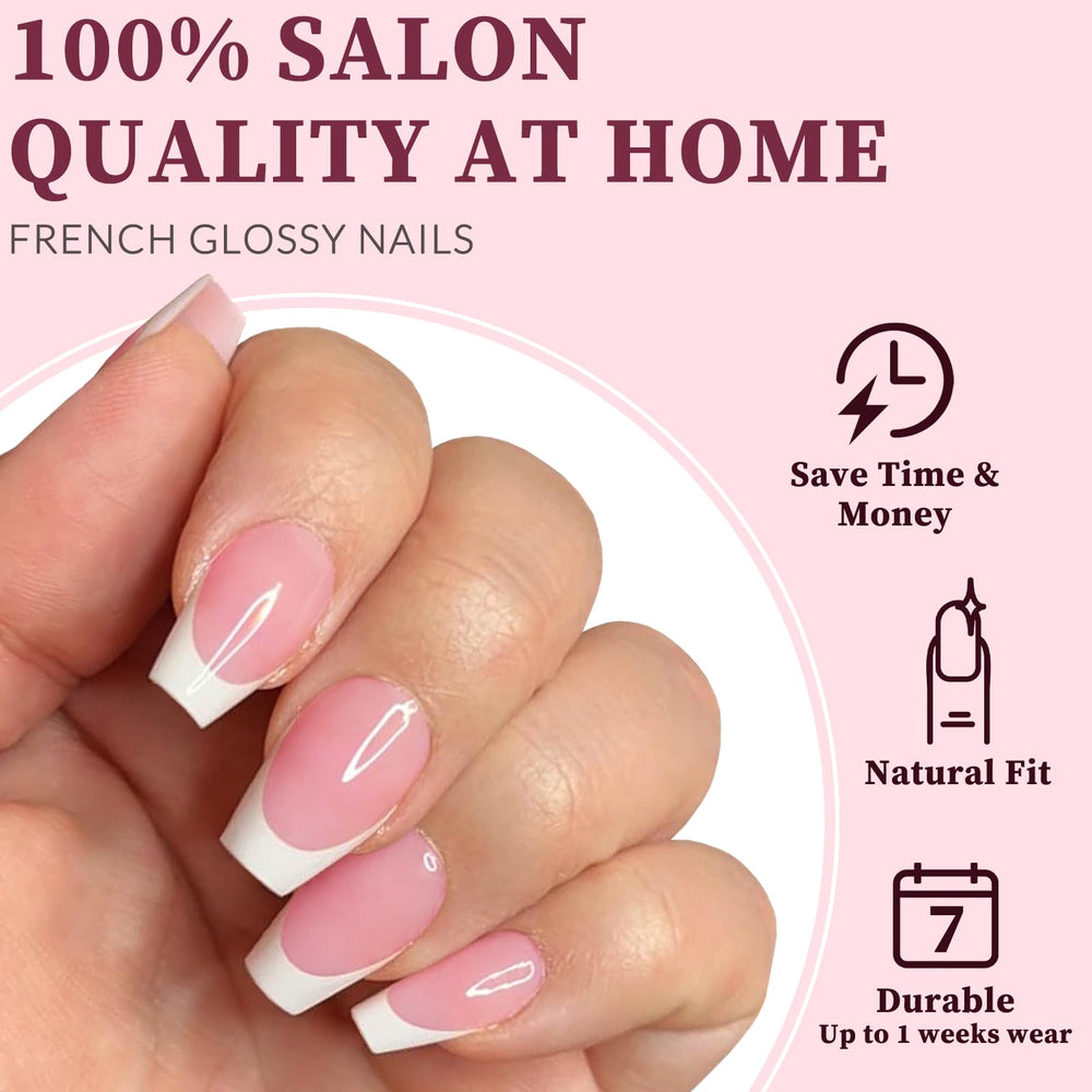 Lifextol 240pc set with adhesive tabs for hassle-free application