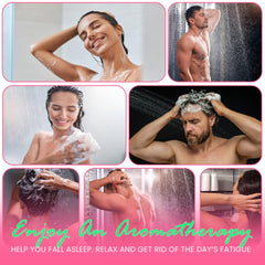 LikeVOW post-workout relaxation image with soothing aroma