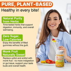 Quercetin, Vitamin D3 and Vitamin C ingredients