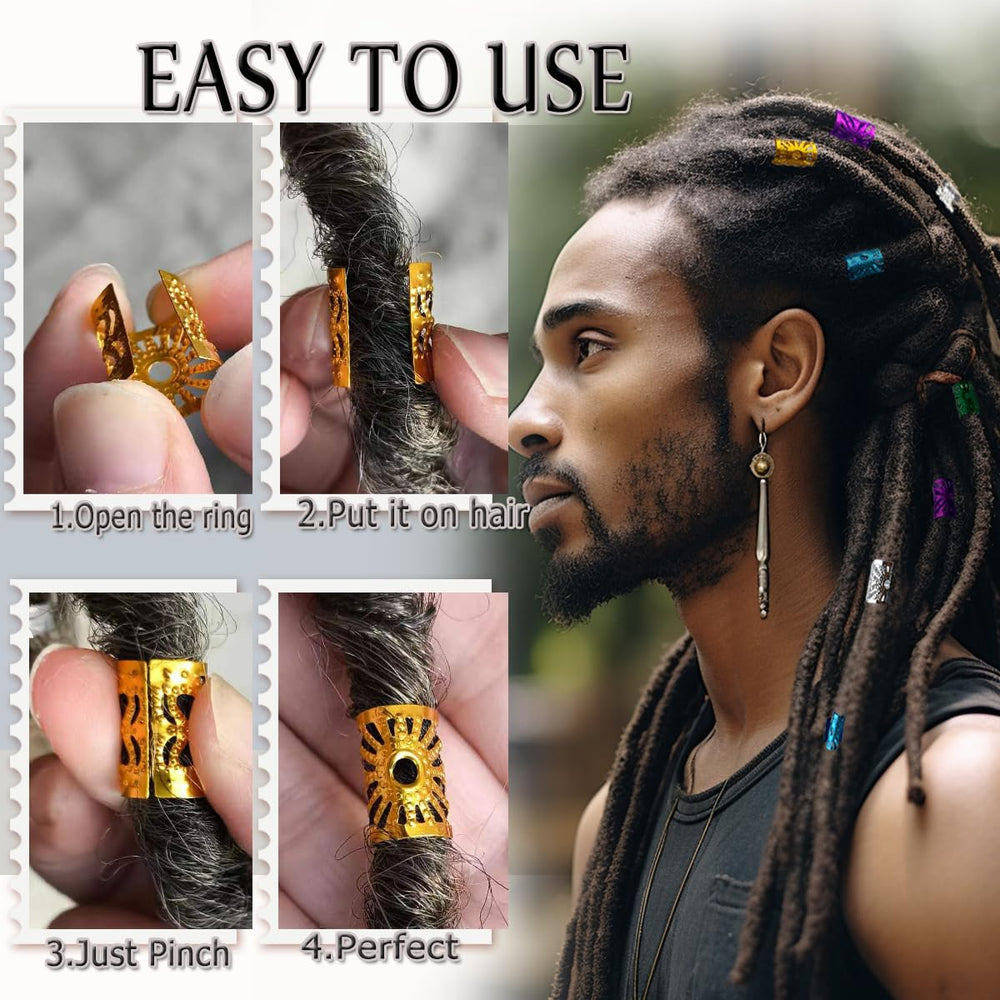 Liliyab gift-pack hair accessories makes a thoughtful present.