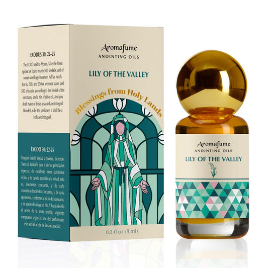 Lily of the Valley Anointing Oil bottle 9ml