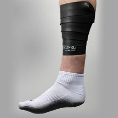 Limm Set A in use during leg stretch
