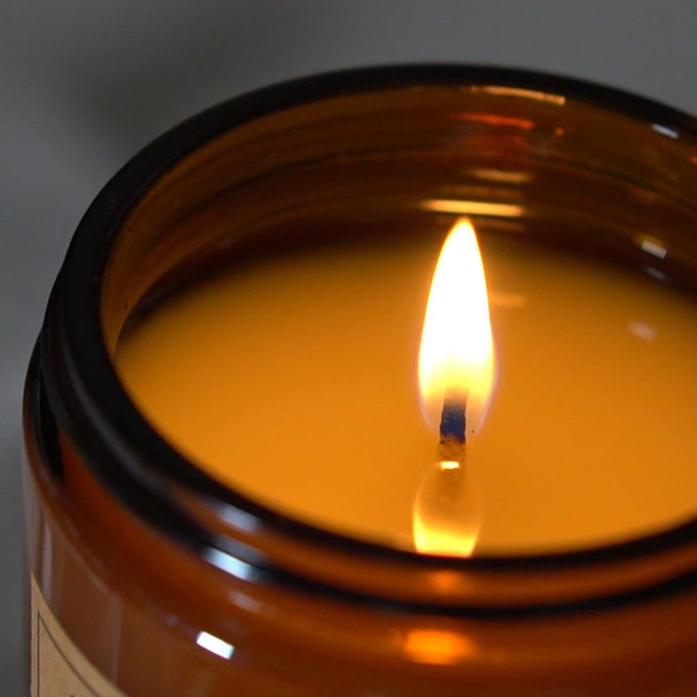 Candle burn time up to 50 hours