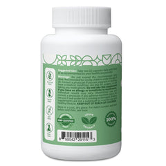 Brain health and clarity focus with Lion's Mane and Bacopa