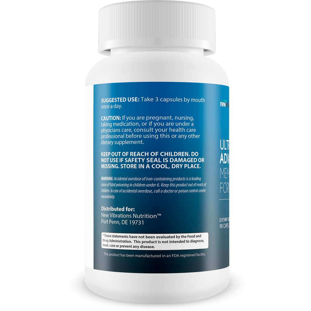 Lion's Mane and Ginkgo Biloba ingredients for brain health