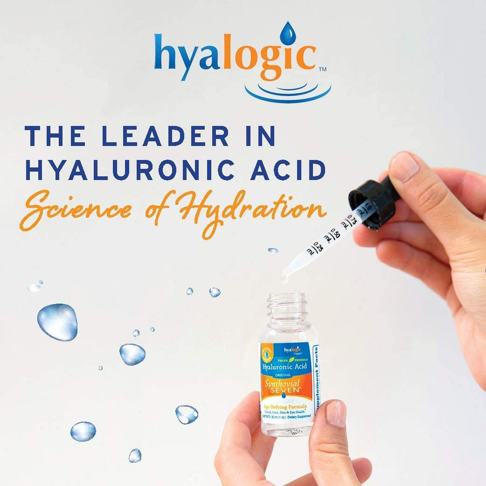 HA Lip Balm Tube by Hyalogic