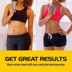 Energy and focus visuals for Lipo Burn Keto BHB