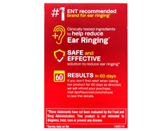 Nutrition facts and ingredients label for Lipo-Flavonoid Plus