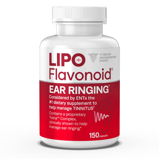 Lipo-Flavonoid Plus bottle and label