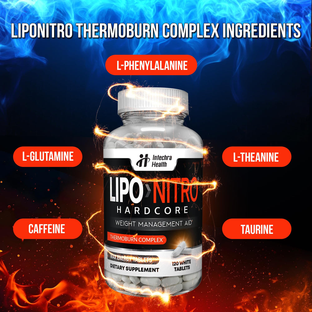 Nitro Focus Enhancer concept for motivation and focus
