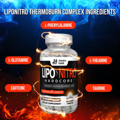 Nitro Focus Enhancer concept for motivation and focus