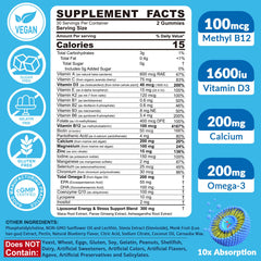 Graphic illustrating liposomal absorption technology