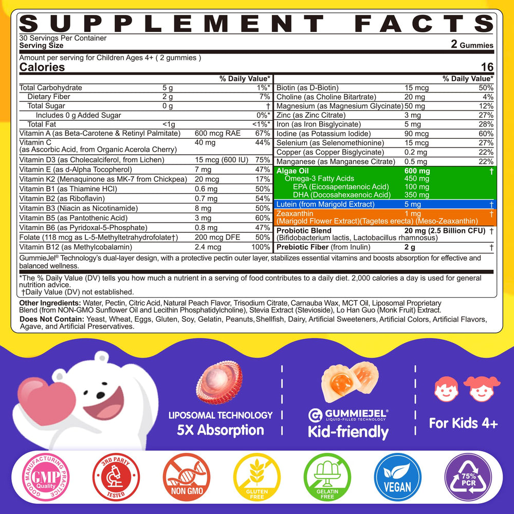 Liposomal delivery technology graphic