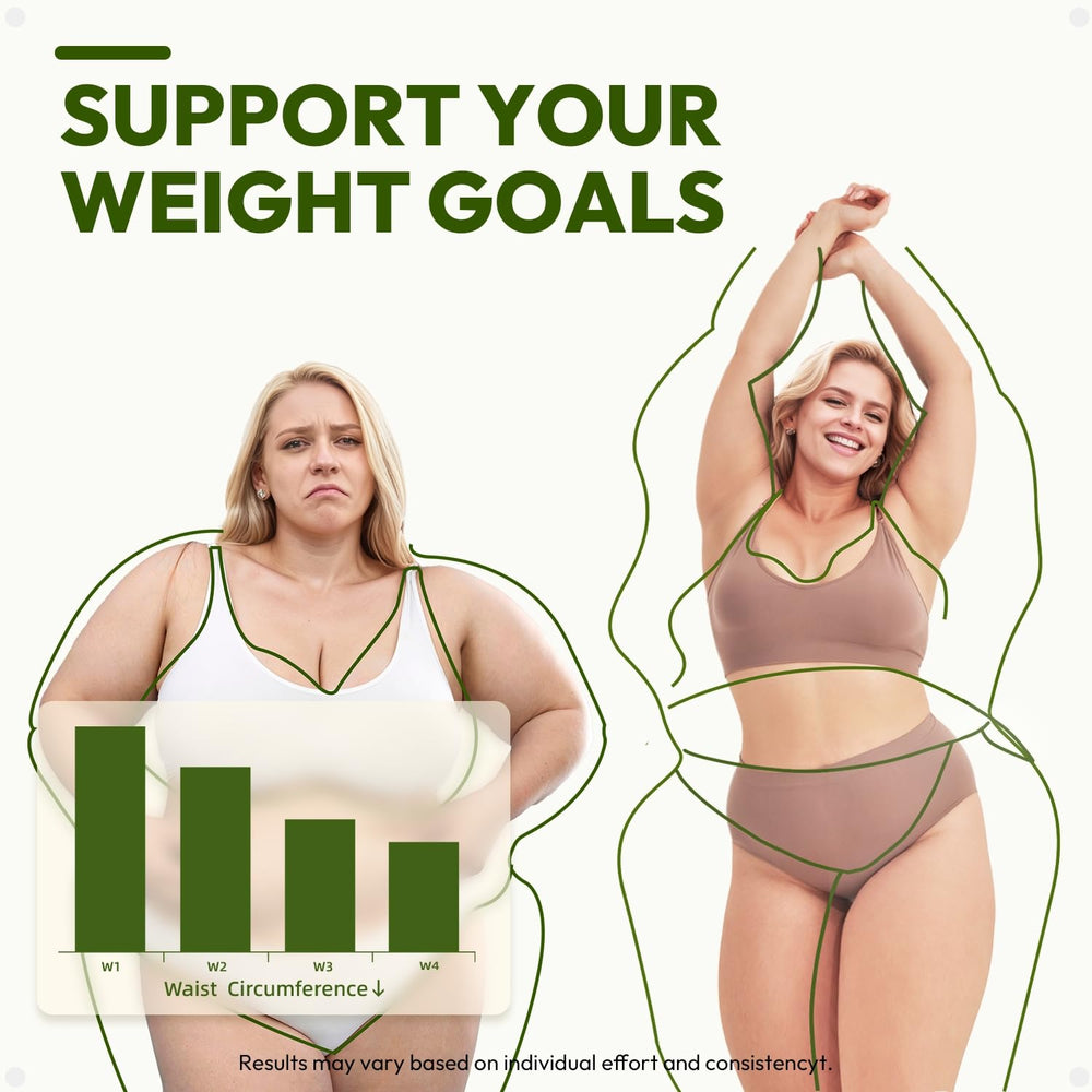 Illustration of appetite and metabolism support