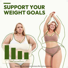 Illustration of appetite and metabolism support