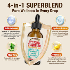 Front packaging highlighting Hyaluronic Acid, Aloe Vera, and Vitamin C