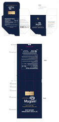 Layout of Liposomal Magtein Sachets with travel-friendly packaging for on-the-go use