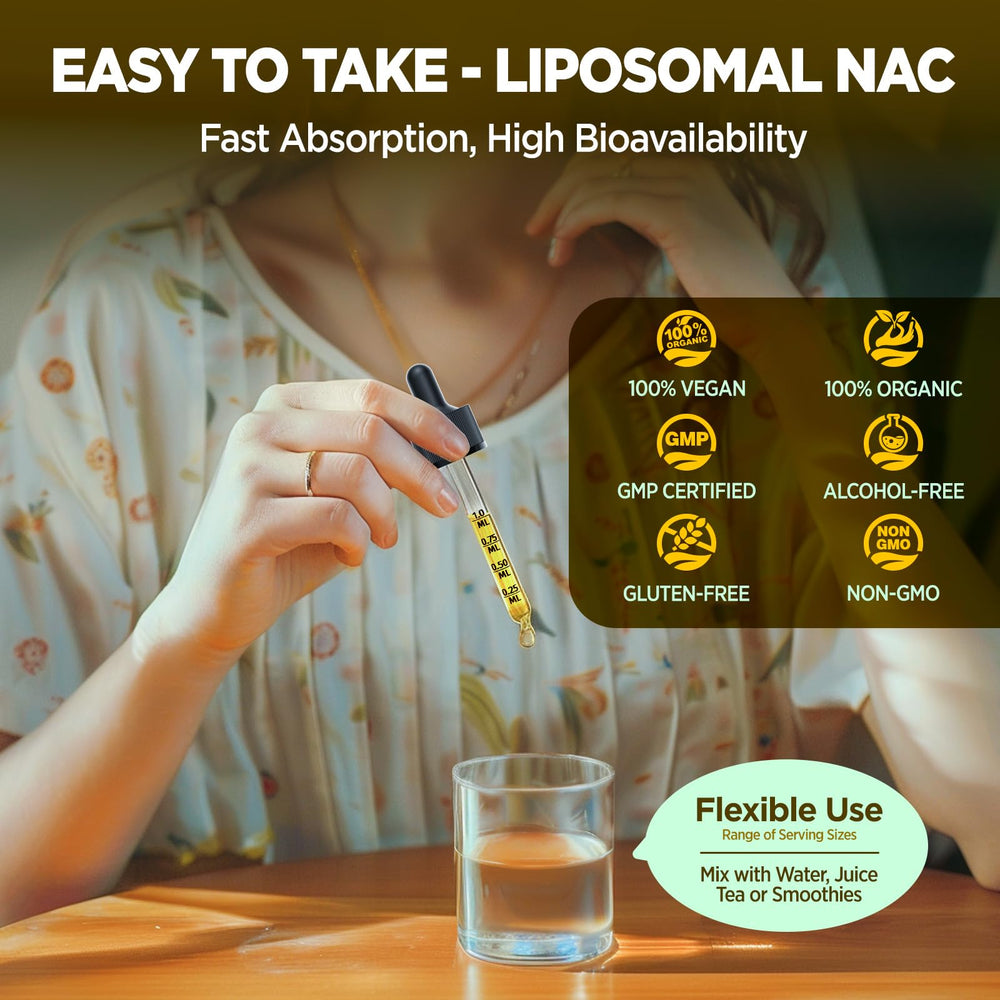 Health icons representing immune support, liver detox, and antioxidant protection