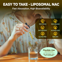Health icons representing immune support, liver detox, and antioxidant protection