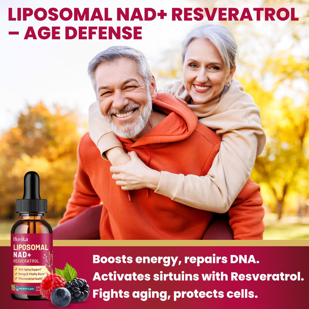 Close-up of NAD+ label showing 1200mg per serving
