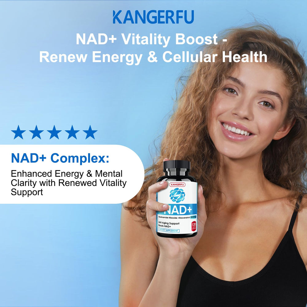 Concept image of energy, vitality and healthy aging with capsules