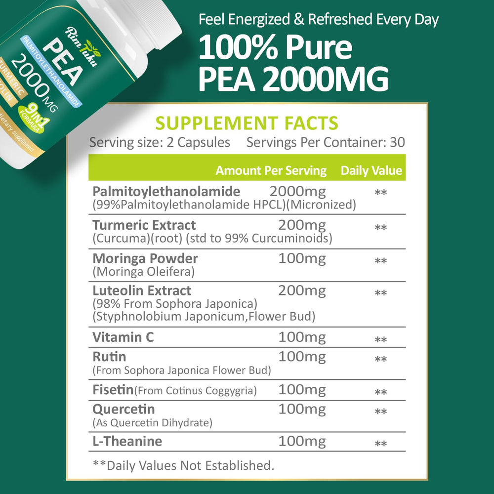 Serving scoop showing content per capsule