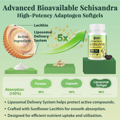 Product bottle label highlighting 1200mg dosage and vegan softgels