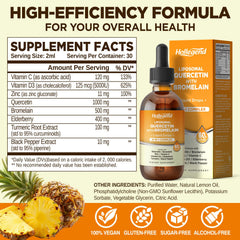 Illustration of liposomal absorption technology