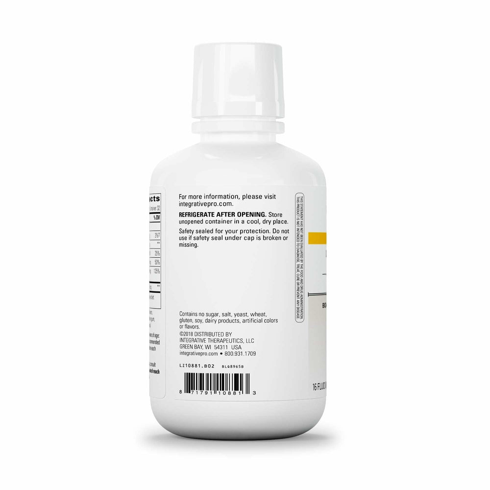 Gluten-free and dairy-free claim on product packaging
