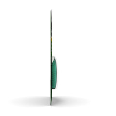 Freshburst spearmint flavor strip dissolving in mouth