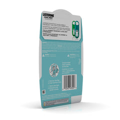72-count packaging label close-up
