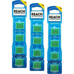 Listerine Ultraclean Access Flosser refill heads mint flavor package