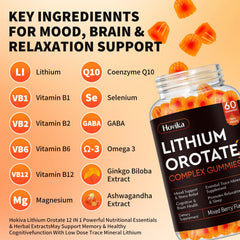 Close-up of mixed berry gummies