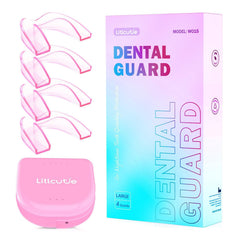 Litlcutie large mouth guard for teeth grinding at night – main product image