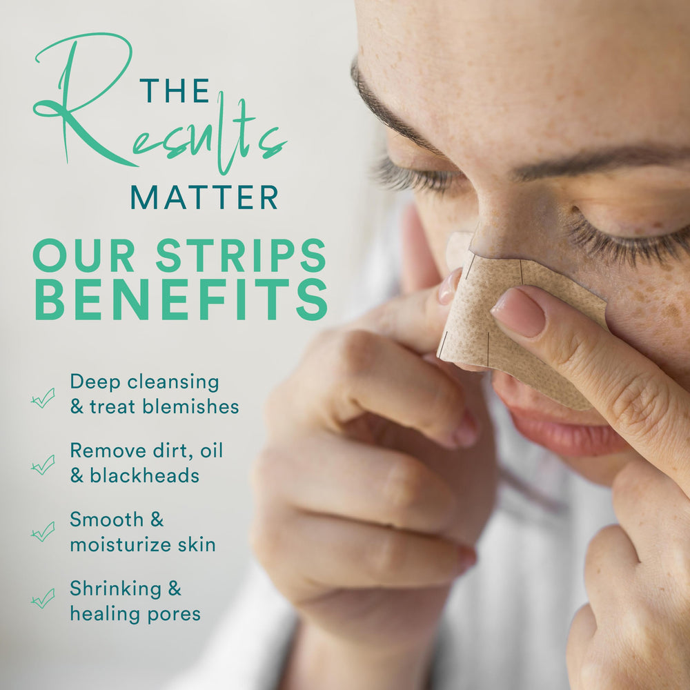 LivaClean aloe vera soothing strip moisturizes after use.