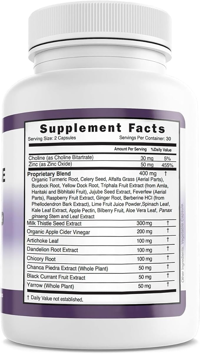 Vitamin capsules and natural ingredients on a wooden table