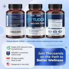 Supports liver health and digestive health