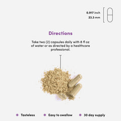 Grape Seed Extract and antioxidant blend