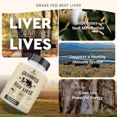 Liver health support from whole-food nutrition