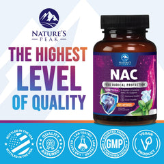 NAC liver support USA image