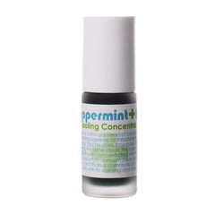 Living Libations Peppermint Pal rollerball bottle for on-the-go cooling and focus.