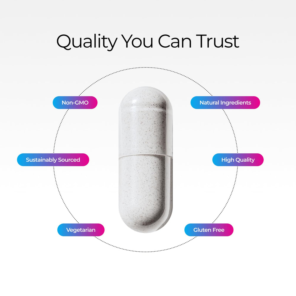 Livingood Daily allergen-free gluten-free friendly supplement packaging.