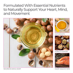 Livingood Daily emulsified turmeric formula emphasizes high bioavailability.