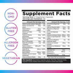 Lifestyle image of adults taking vitamins as part of daily routine