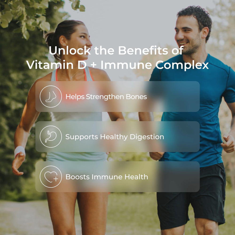 Livingood Daily probiotic blend enhances absorption in capsules.