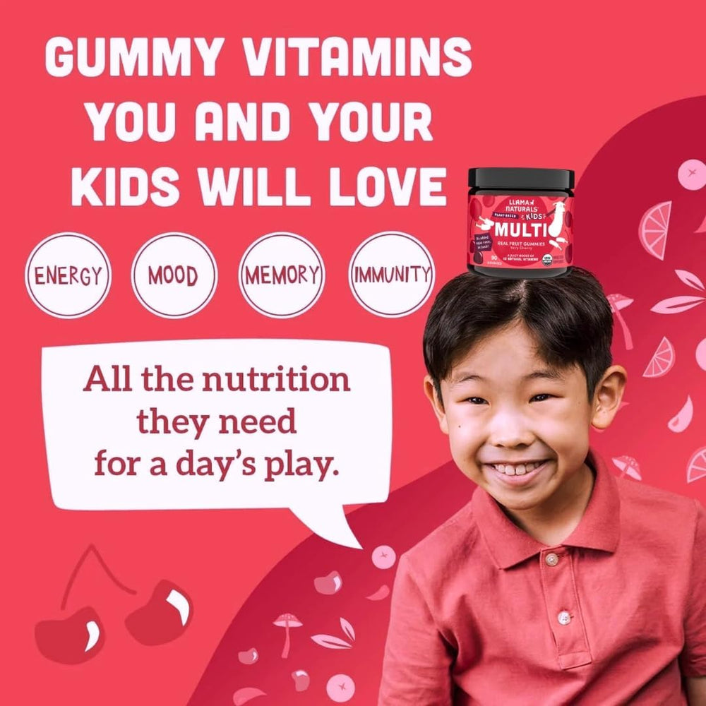 Close-up of soft, chewable gummy texture