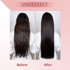 LMDGDS Onion Biotin Rosemary Shampoo label highlighting natural ingredients and cleansing potential.